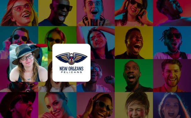 Fandom Unpacked with Mel Barry of The New Orleans Pelicans